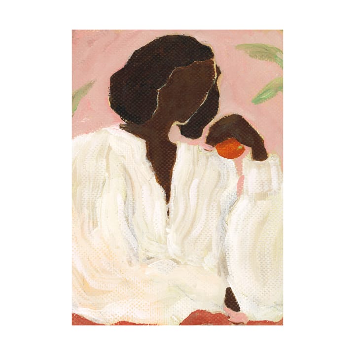 Pink Garden ポスター - 30x40 cm - Paper Collective | ペーパーコレクティブ