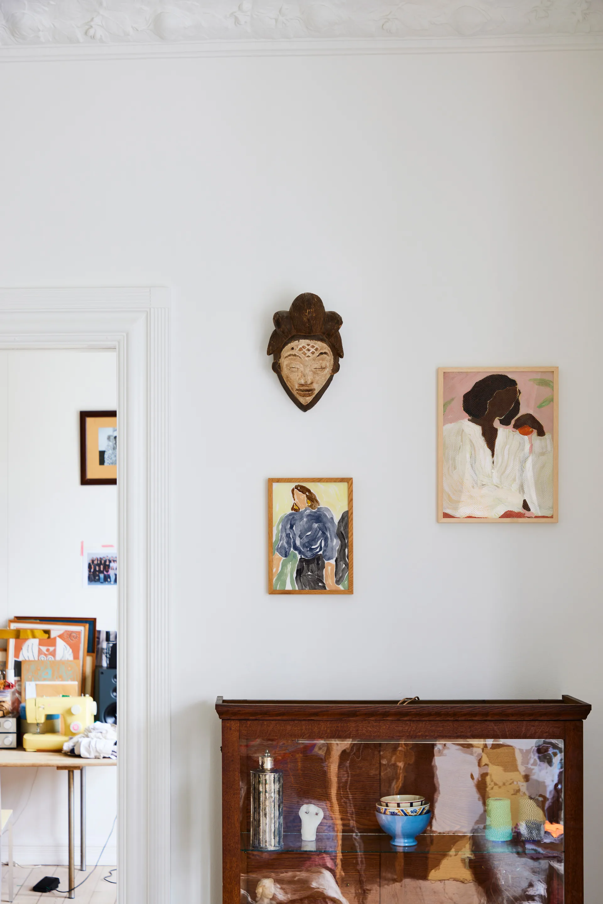 Pink Garden ポスター, 30x40 cm Paper Collective | ペーパーコレクティブ