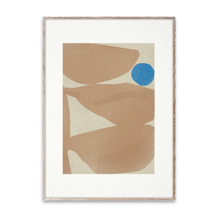 Planta 01 ポスター, 30x40 cm Paper Collective | ペーパーコレクティブ