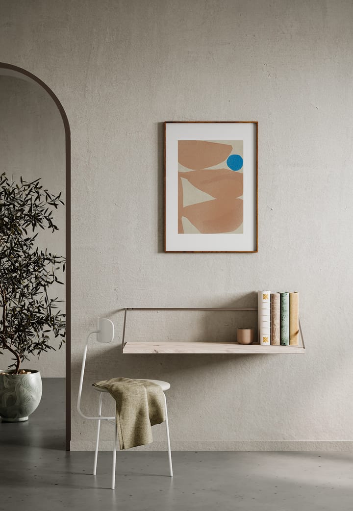 Planta 01 ポスター, 30x40 cm Paper Collective | ペーパーコレクティブ