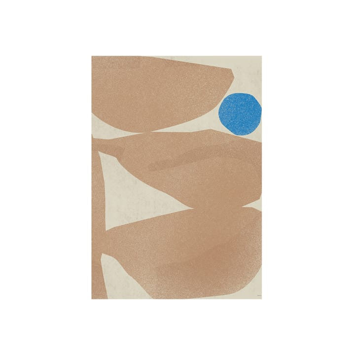 Planta 01 ポスター  - 50x70 cm - Paper Collective | ペーパーコレクティブ