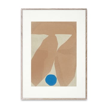 Planta 02 ポスター - 30x40 cm - Paper Collective | ペーパーコレクティブ