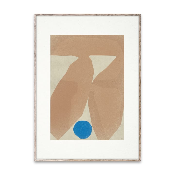 Planta 02 ポスター, 30x40 cm Paper Collective | ペーパーコレクティブ