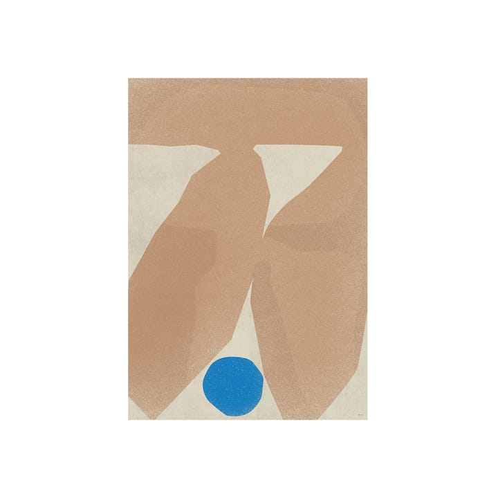Planta 02 ポスター - 30x40 cm - Paper Collective | ペーパーコレクティブ