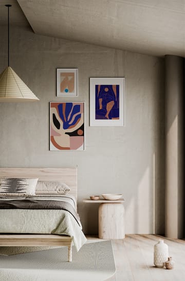 Planta 02 ポスター - 30x40 cm - Paper Collective | ペーパーコレクティブ
