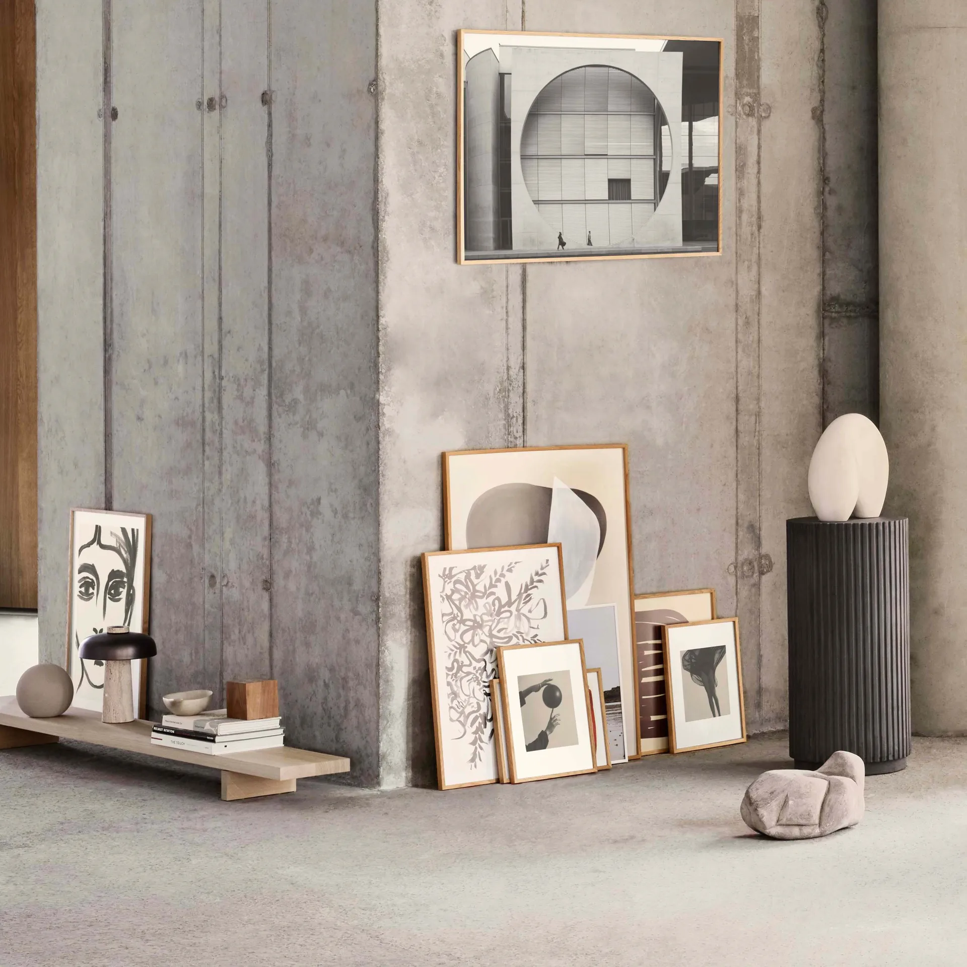 Play II ポスター, 30x40 cm Paper Collective | ペーパーコレクティブ