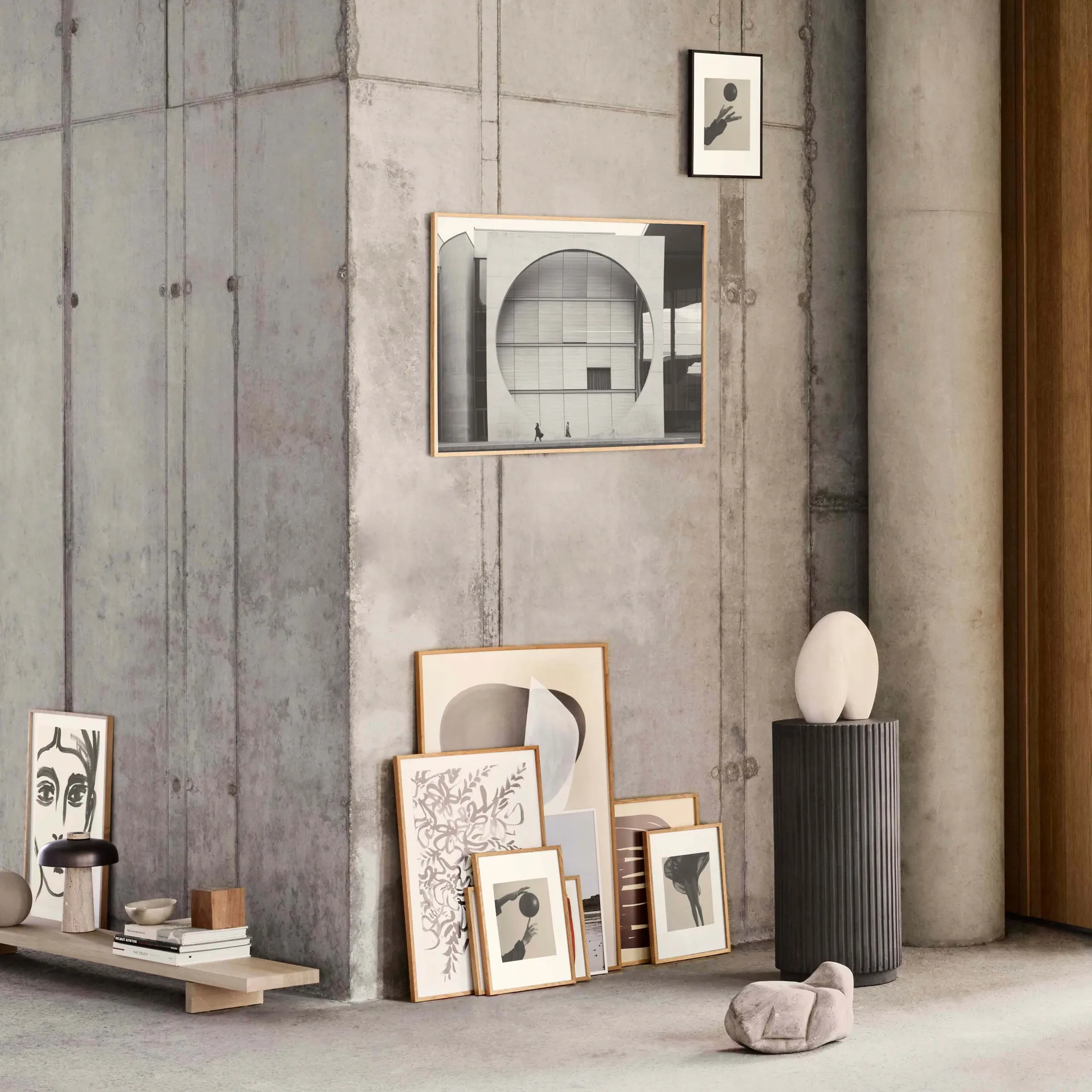 Play III ポスター, 30x40 cm Paper Collective | ペーパーコレクティブ