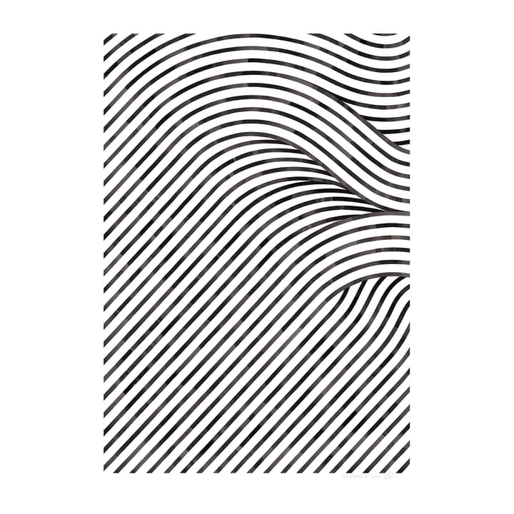 Quantum Fields 02 ポスター - 30x40 cm - Paper Collective | ペーパーコレクティブ