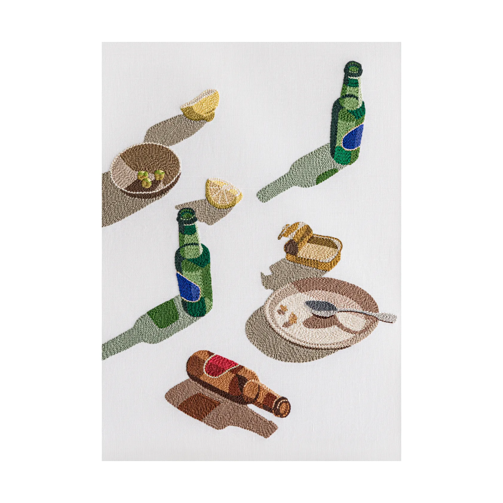 Quarter to Four ポスター, 30x40 cm Paper Collective | ペーパーコレクティブ