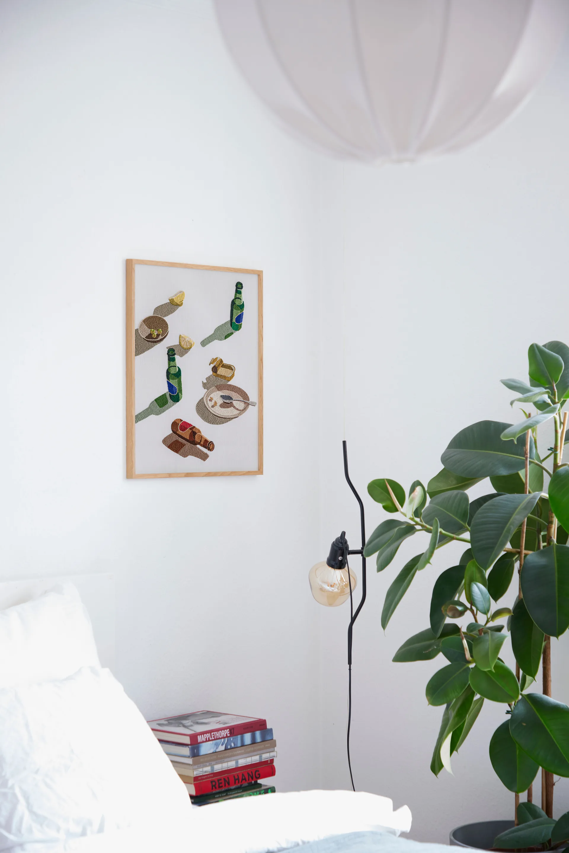 Quarter to Four ポスター, 30x40 cm Paper Collective | ペーパーコレクティブ