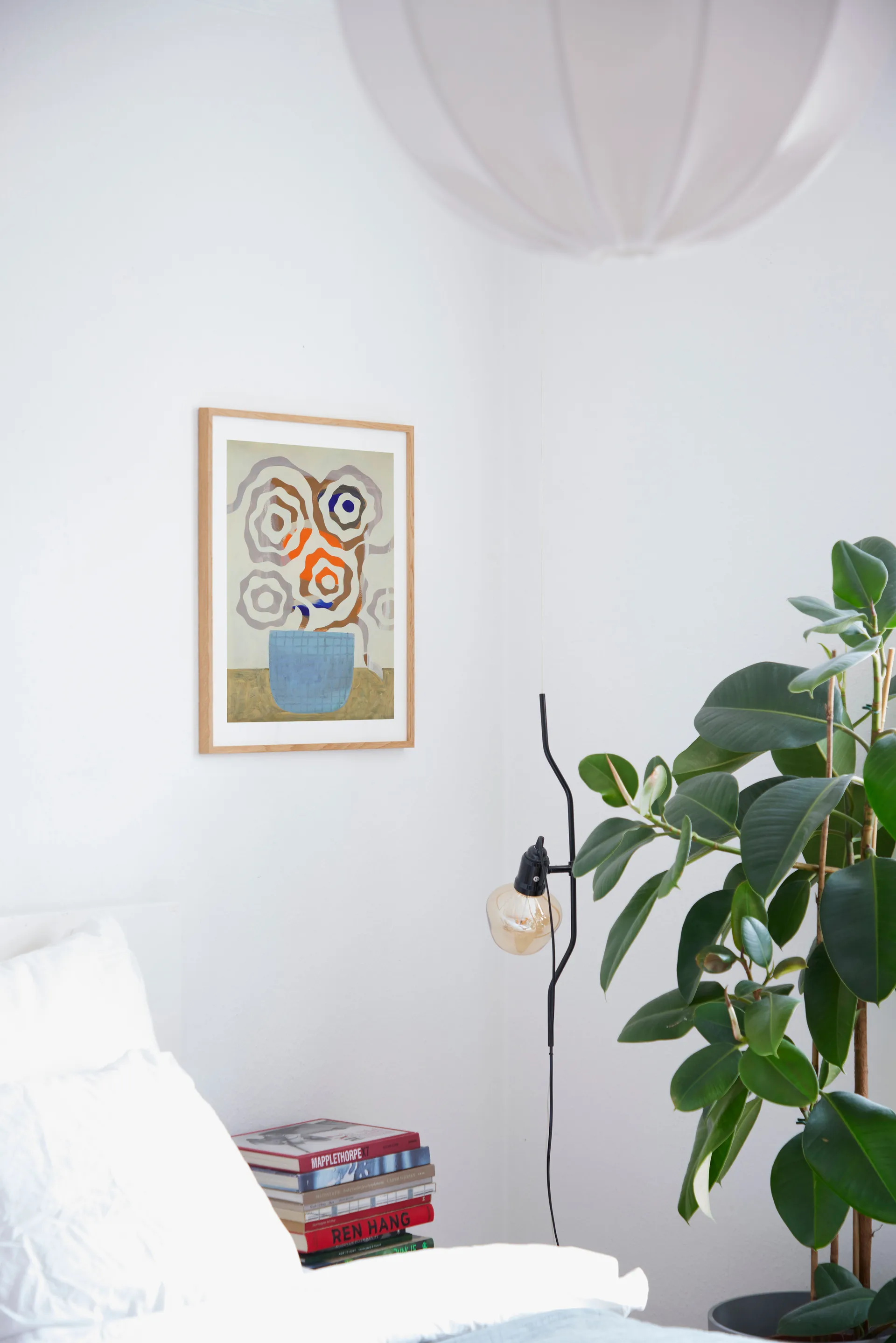 Rose ポスター, 30x40 cm Paper Collective | ペーパーコレクティブ