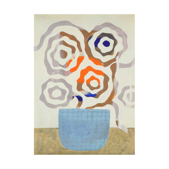 Rose ポスター - 50x70 cm - Paper Collective | ペーパーコレクティブ