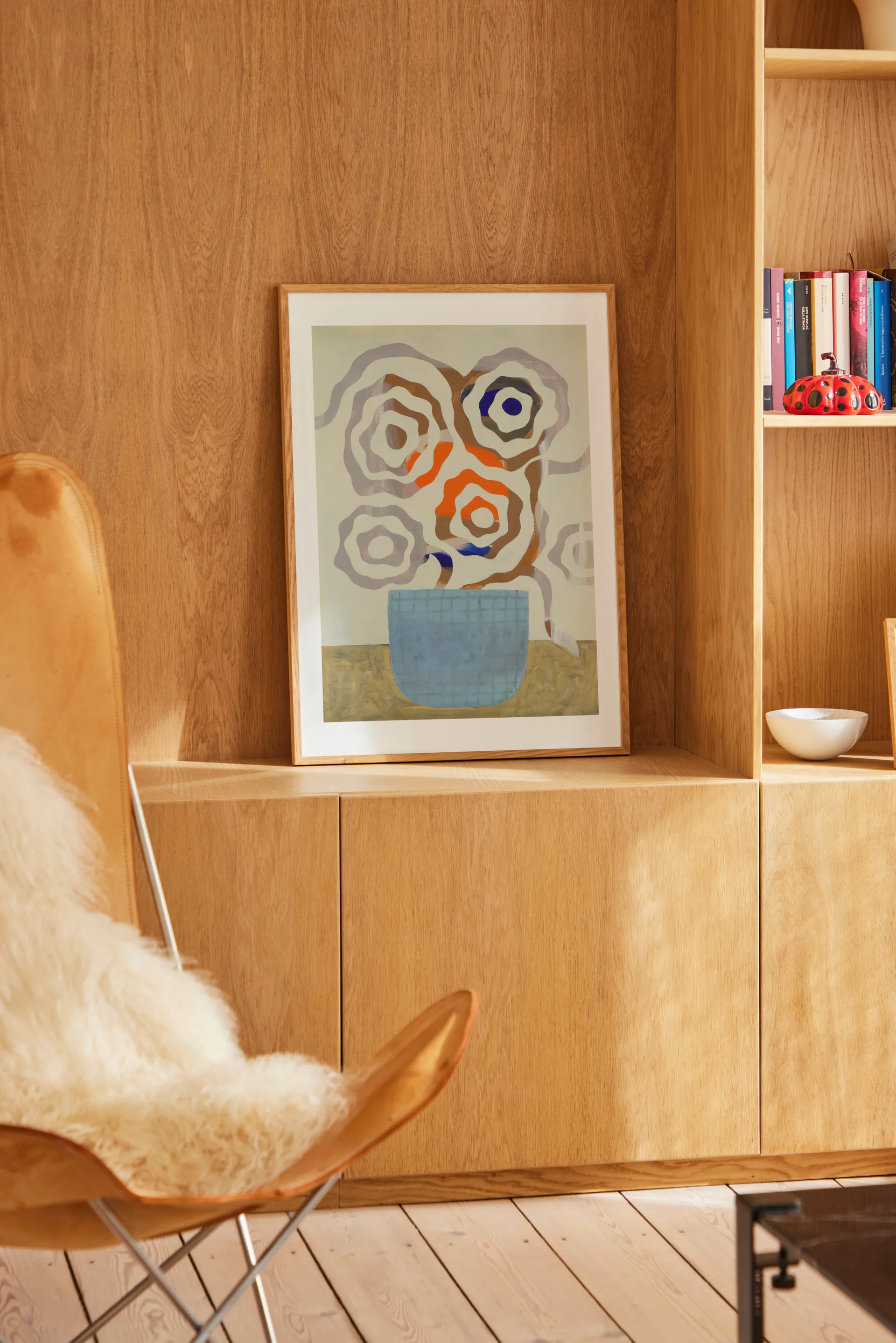 Rose ポスター, 50x70 cm Paper Collective | ペーパーコレクティブ