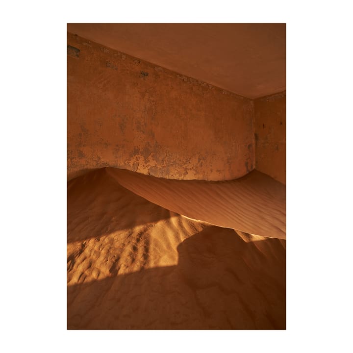 Sand Village II ポスター - 30x40 cm - Paper Collective | ペーパーコレクティブ