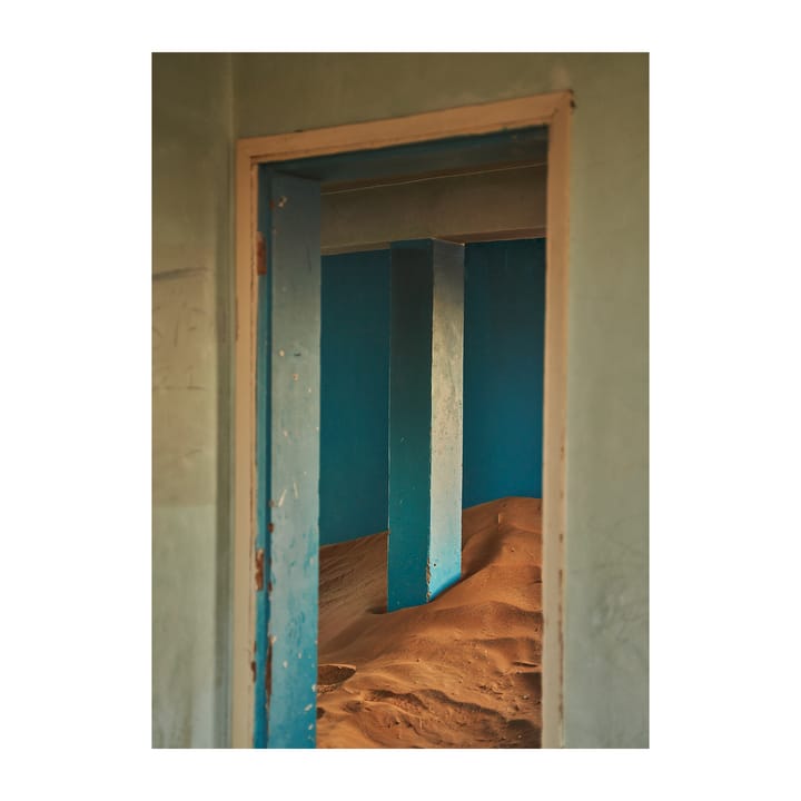 Sand Village III ポスター - 30x40 cm - Paper Collective | ペーパーコレクティブ