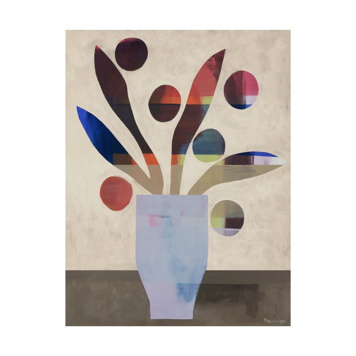Sansevieria ポスター - 30x40 cm - Paper Collective | ペーパーコレクティブ