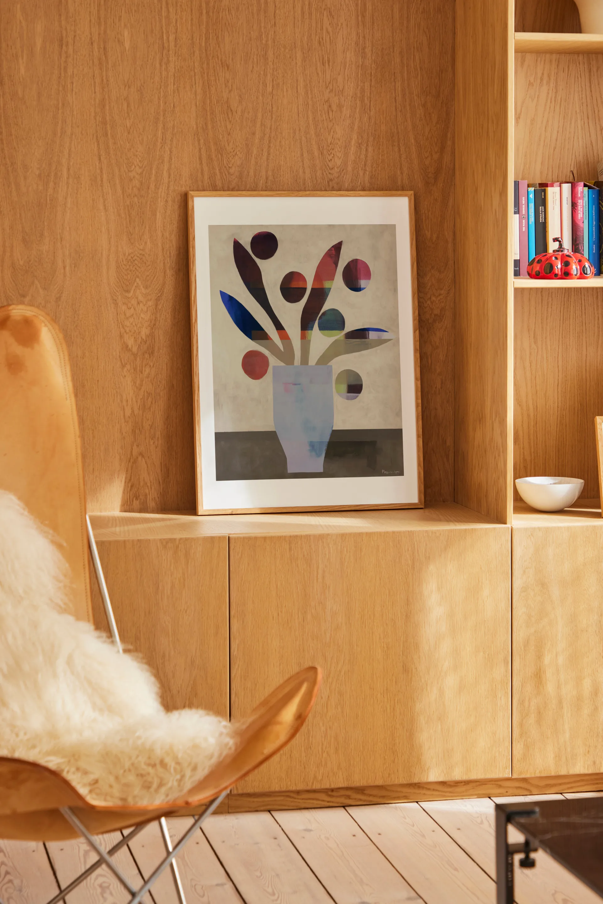 Sansevieria ポスター, 50x70 cm Paper Collective | ペーパーコレクティブ