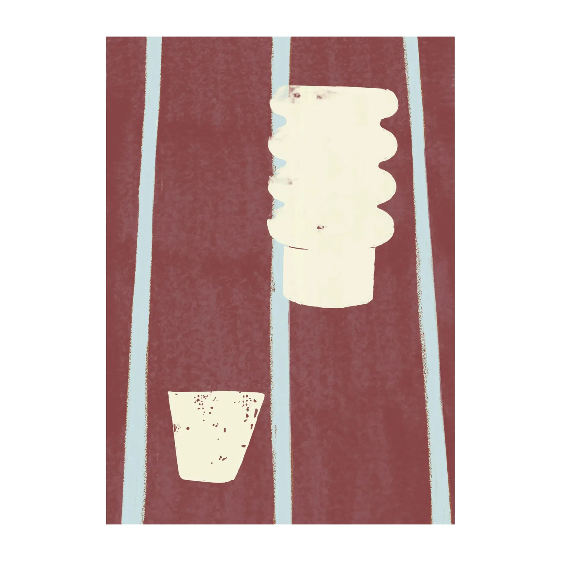 SDO 03, 30x40 cm Paper Collective | ペーパーコレクティブ