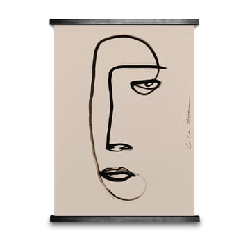 Serious Dreamer ポスター - 30x40 cm - Paper Collective | ペーパーコレクティブ