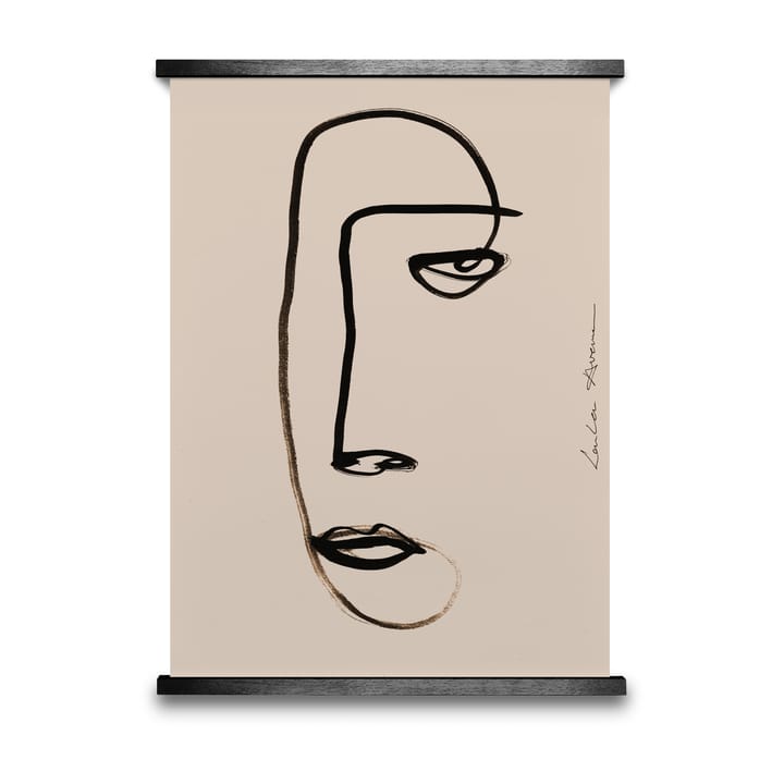 Serious Dreamer ポスター - 30x40 cm - Paper Collective | ペーパーコレクティブ