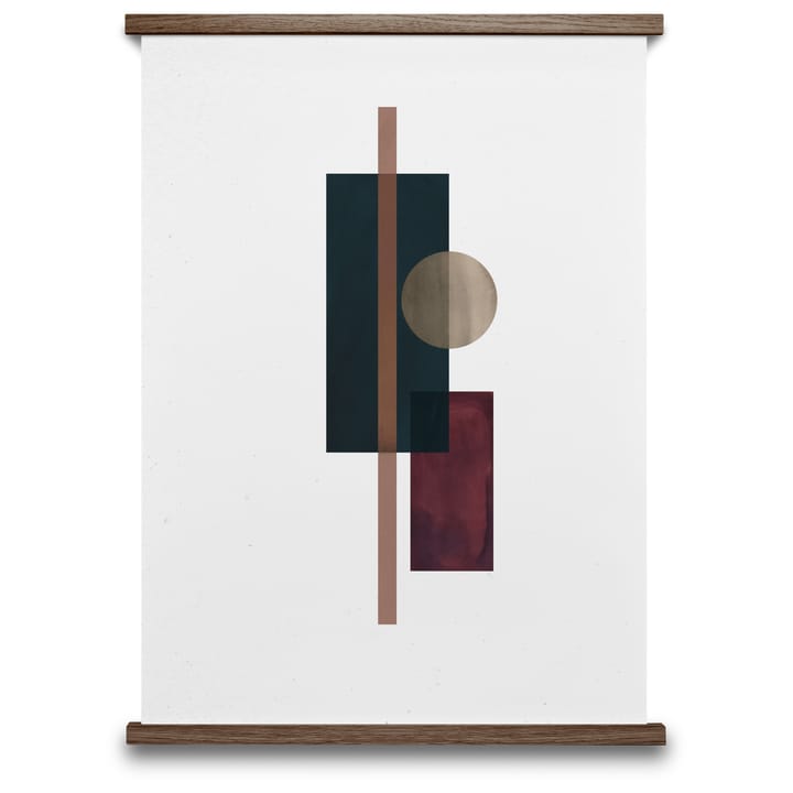 Shapes of Colour 03 ポスター - 50x70 cm - Paper Collective | ペーパーコレクティブ