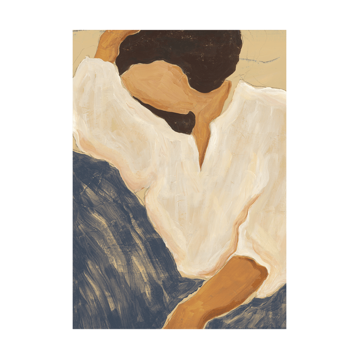 Silent Dreams ポスター - 50x70 cm - Paper Collective | ペーパーコレクティブ