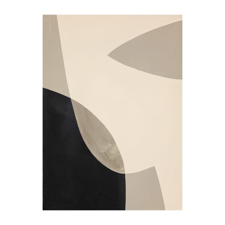 Simplicity 01 ポスター - 30x40 cm - Paper Collective | ペーパーコレクティブ