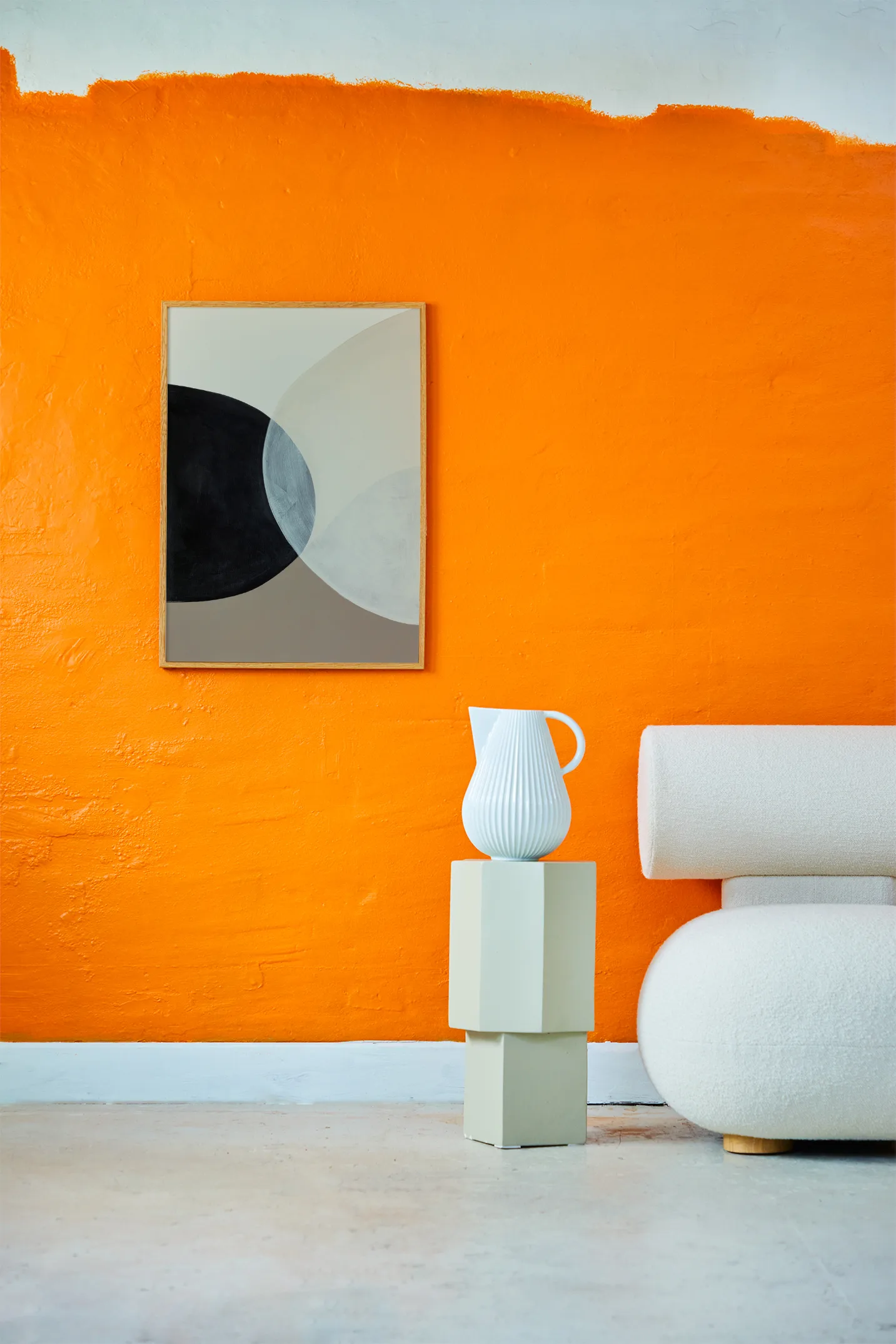 Simplicity 02 ポスター, 30x40 cm Paper Collective | ペーパーコレクティブ