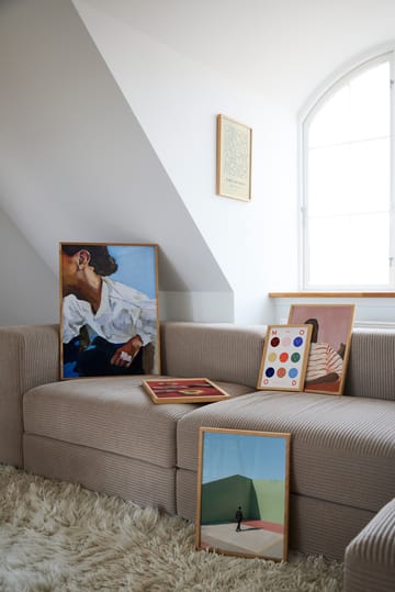 Simplicity of the Moment ポスター - 30x40 cm - Paper Collective | ペーパーコレクティブ