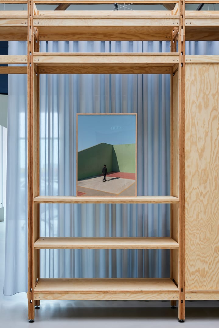 Simplicity of the Moment ポスター, 50x70 cm Paper Collective | ペーパーコレクティブ