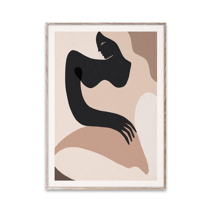 Siren ポスター, 30x40 cm Paper Collective | ペーパーコレクティブ