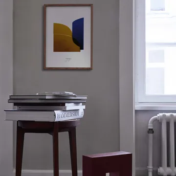 Sketchbook Abstract 04 ポスター - 30x40 cm - Paper Collective | ペーパーコレクティブ