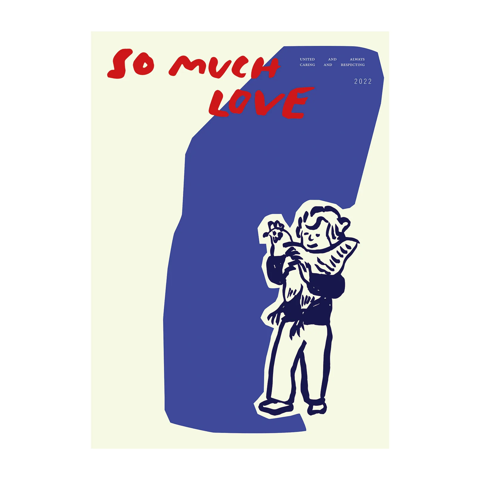 Paper Collective | ペーパーコレクティブ からのSo Much Love Chicken