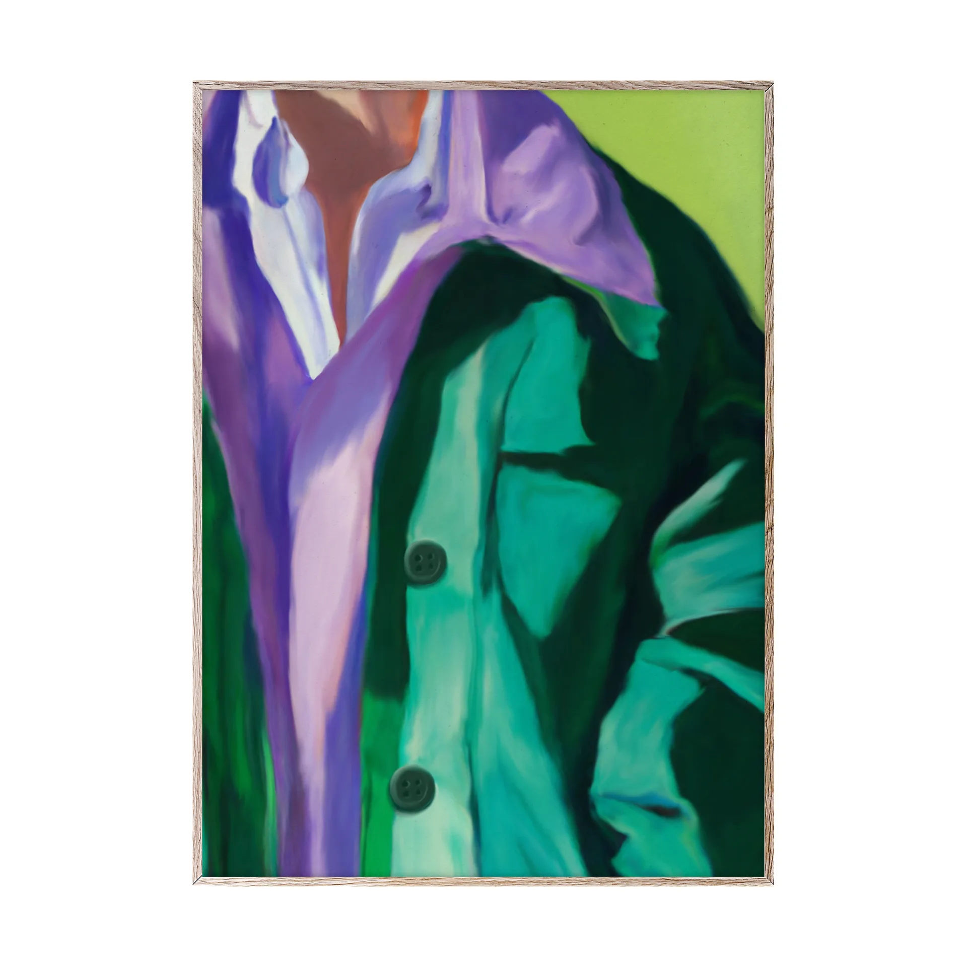 Spring Jacket ポスター, 50x70 cm Paper Collective | ペーパーコレクティブ