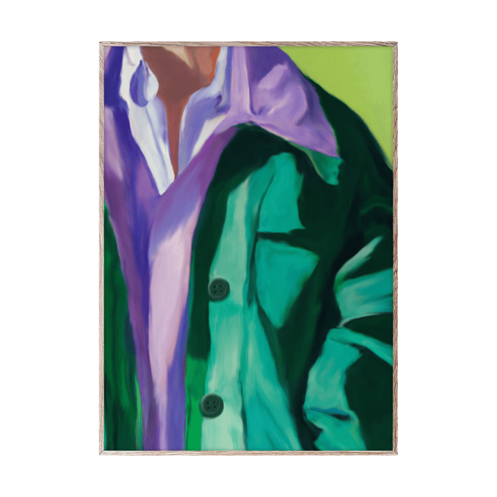 Spring Jacket ポスター, 50x70 cm Paper Collective | ペーパーコレクティブ