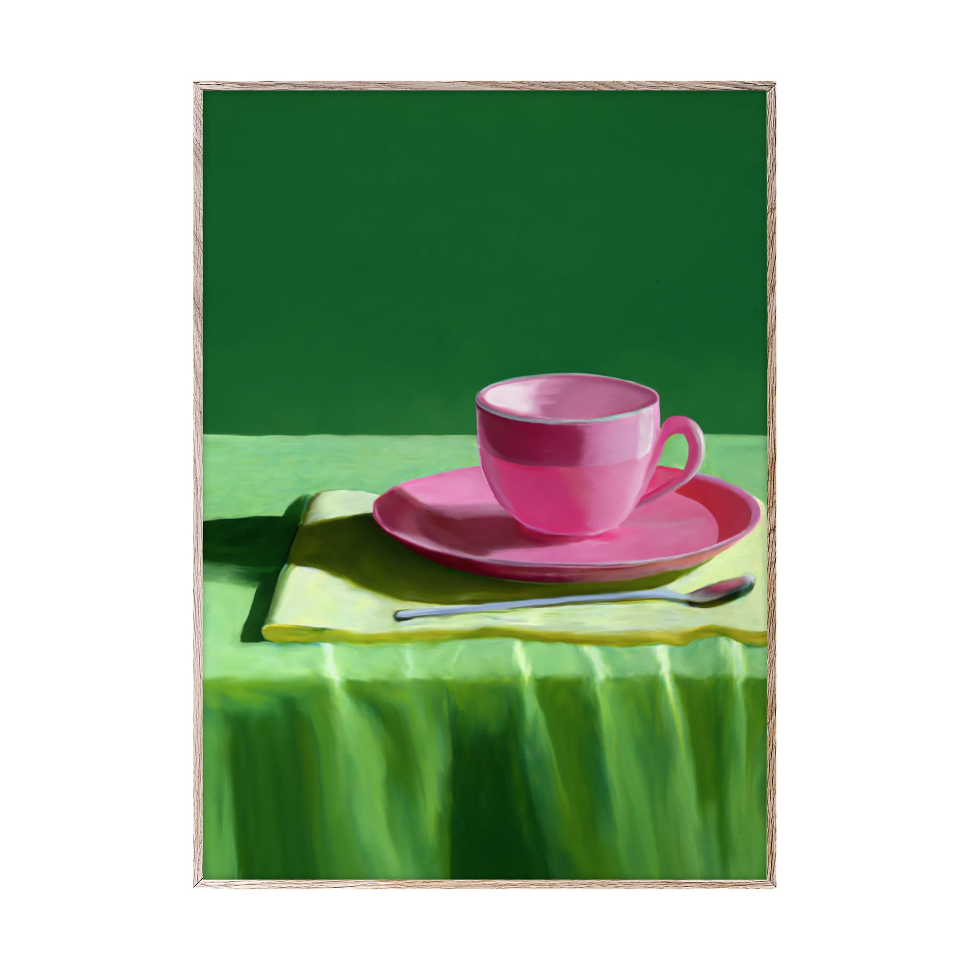 Sto Here ポスター, 50x70 cm Paper Collective | ペーパーコレクティブ