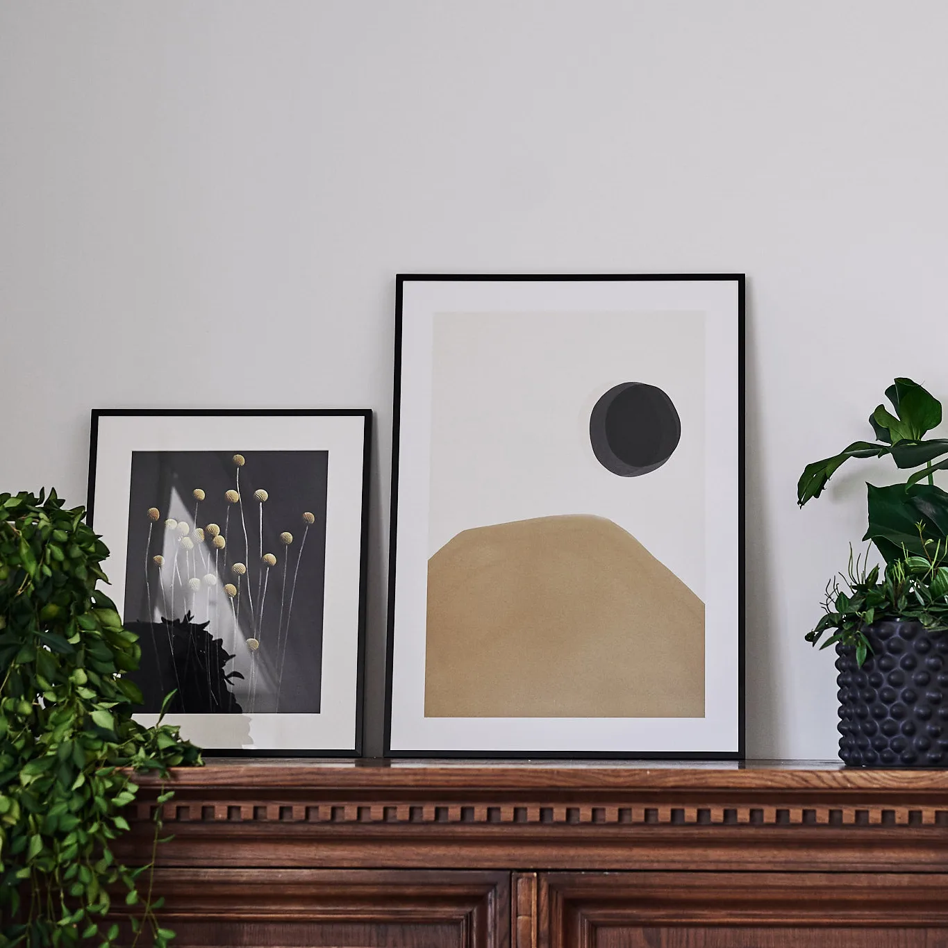 Sto Life 01 Yellow Drumスティック ポスター, 30x40 cm Paper Collective | ペーパーコレクティブ