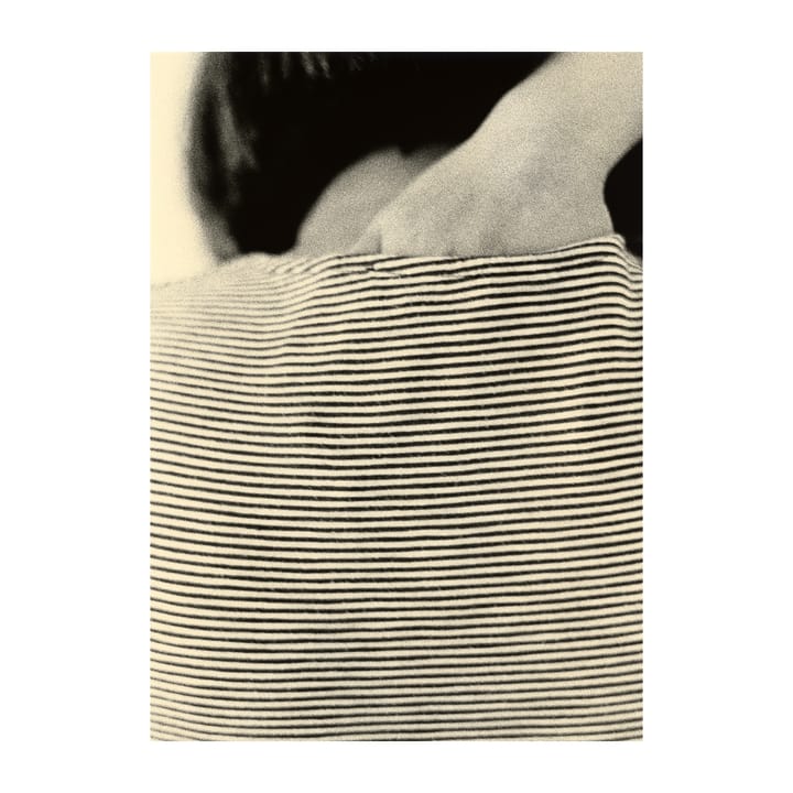 Stripe Shirt ポスター - 30x40 cm - Paper Collective | ペーパーコレクティブ