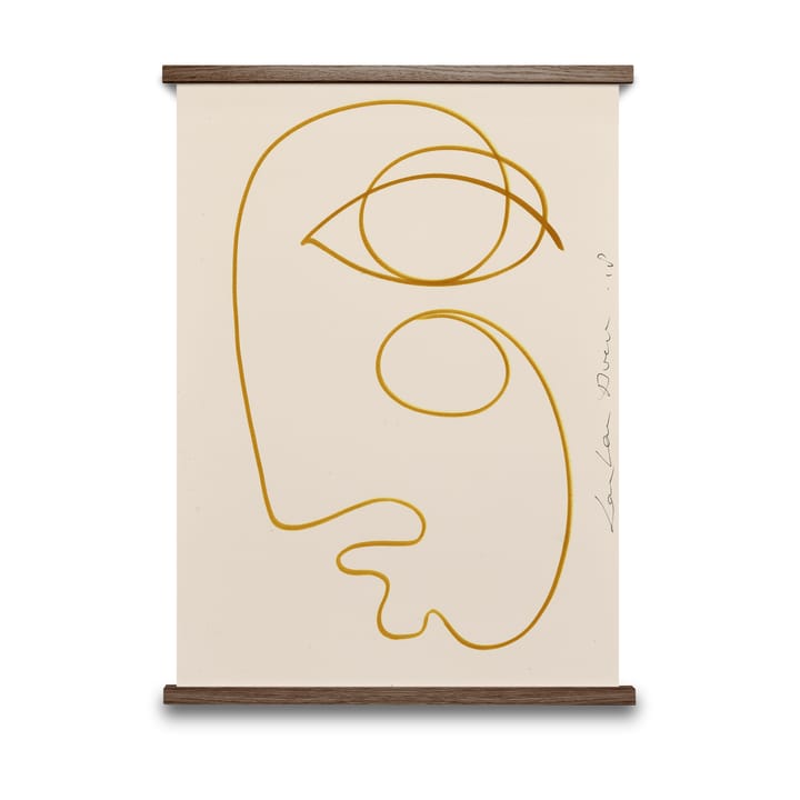 Sun-kissed ポスター, 30x40 cm Paper Collective | ペーパーコレクティブ