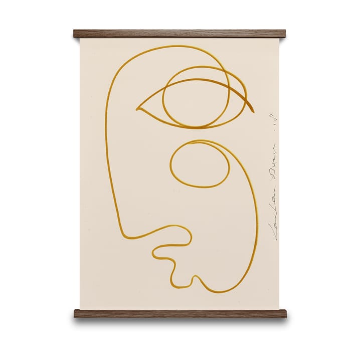 Sun-kissed ポスター - 30x40 cm - Paper Collective | ペーパーコレクティブ