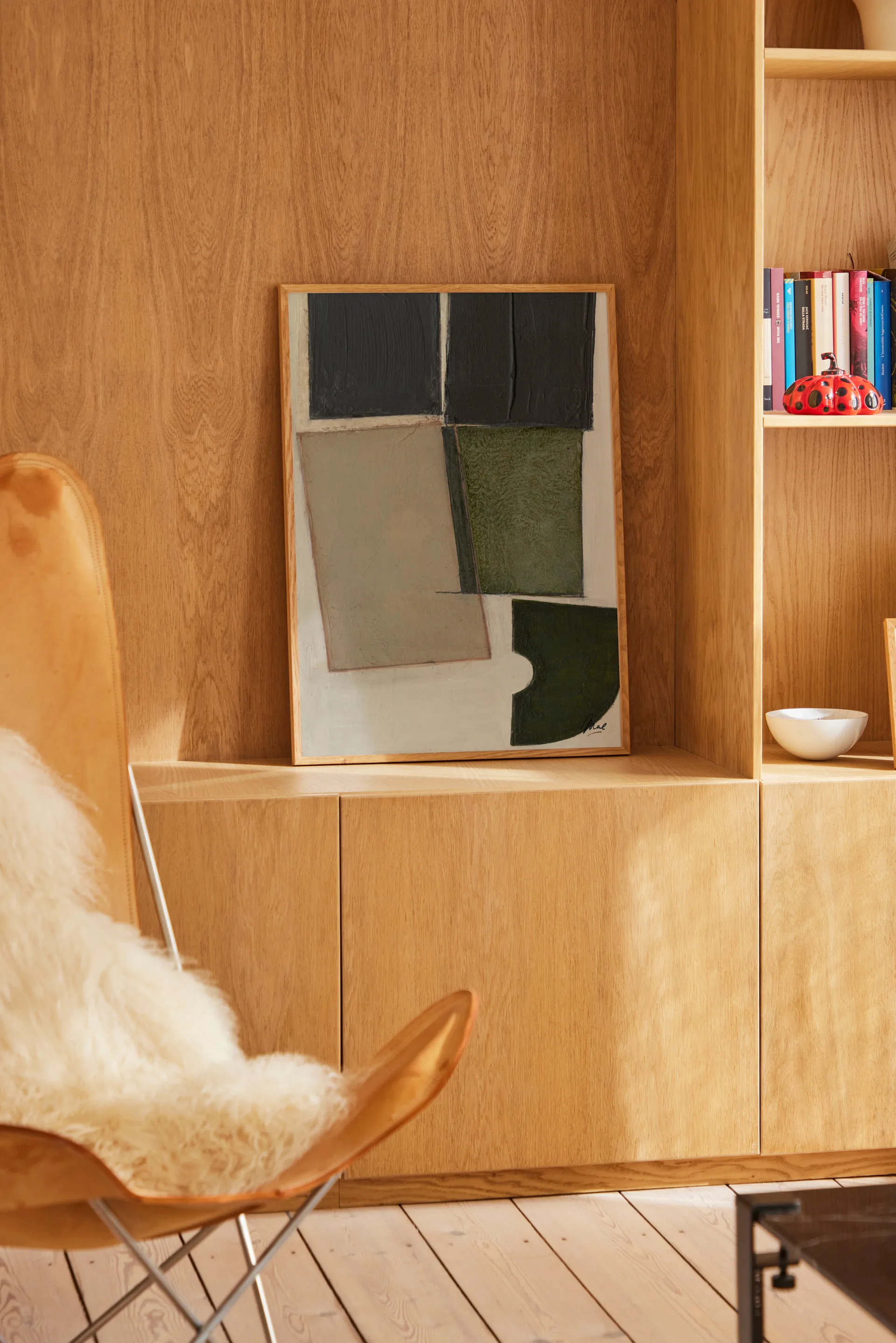 Symphony 01 ポスター, 50x70 cm Paper Collective | ペーパーコレクティブ