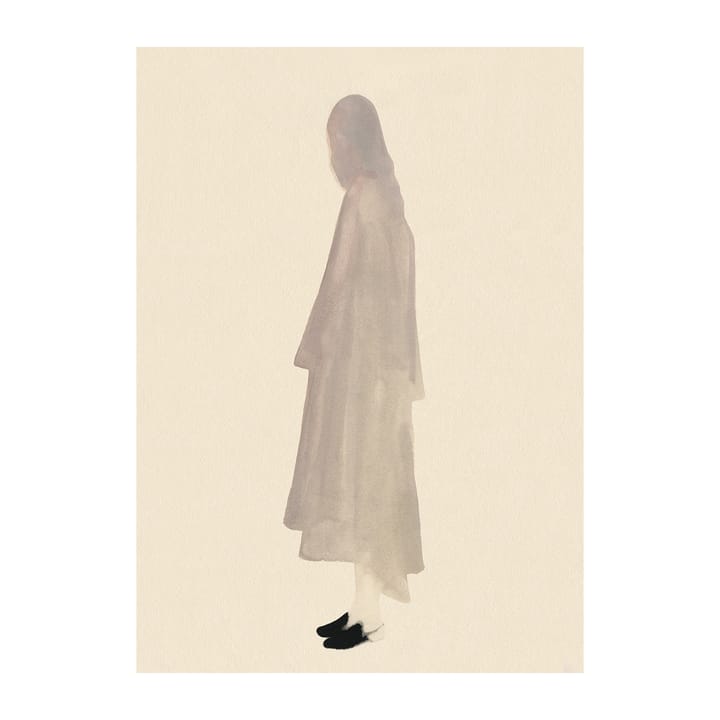 The Black Loafers ポスター - 30x40 cm - Paper Collective | ペーパーコレクティブ