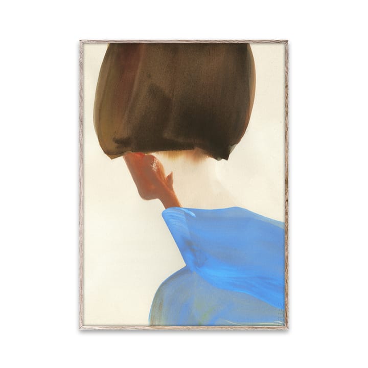 The Blue Cape ポスター, 30x40 cm Paper Collective | ペーパーコレクティブ