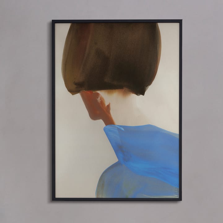 The Blue Cape ポスター, 50x70 cm Paper Collective | ペーパーコレクティブ