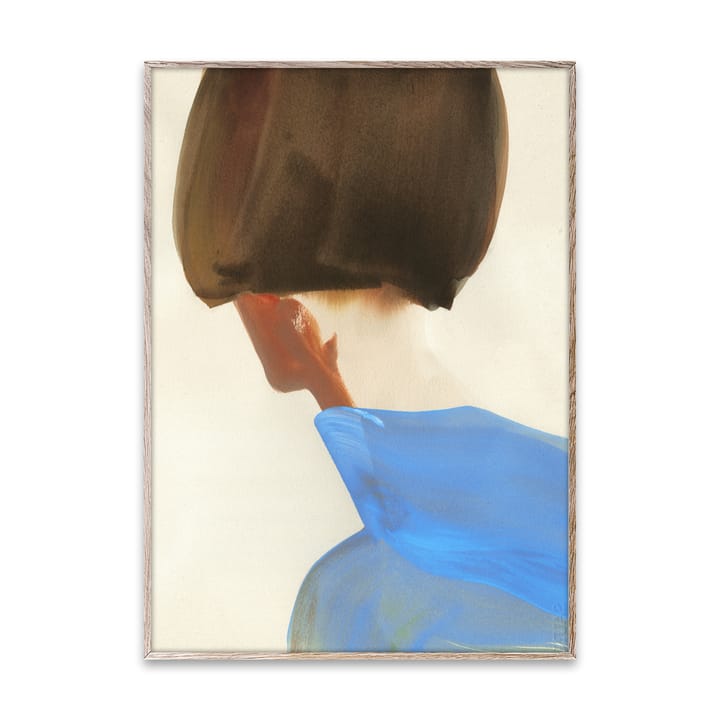 The Blue Cape ポスター, 50x70 cm Paper Collective | ペーパーコレクティブ