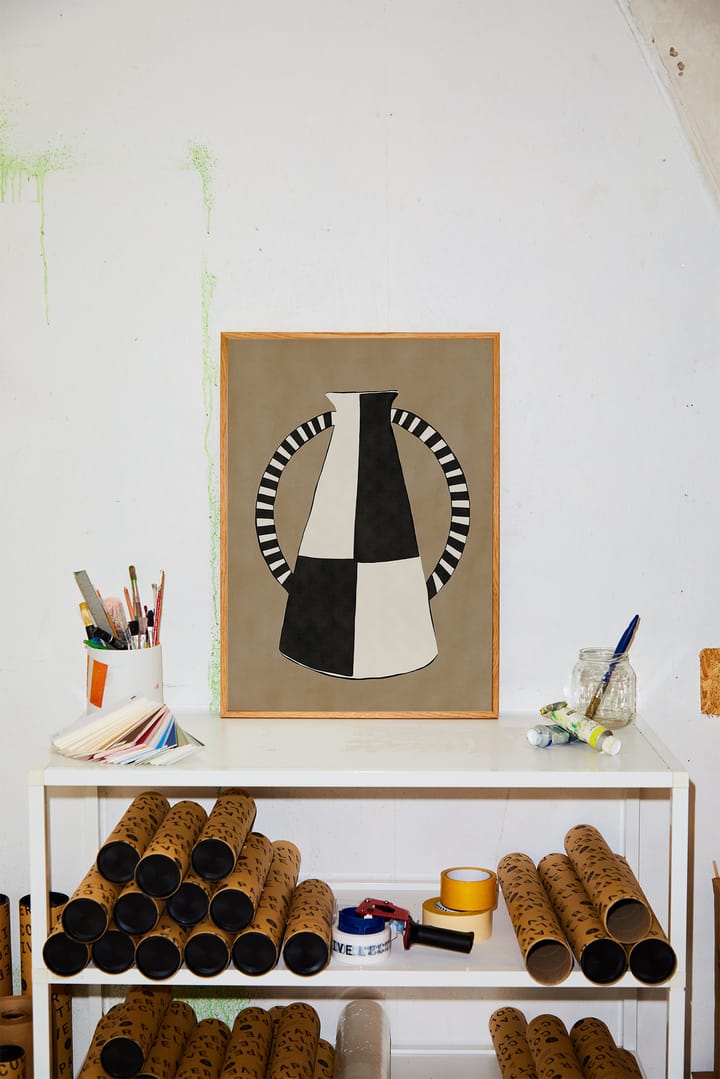 The Carafe ポスター - 30x40 cm - Paper Collective | ペーパーコレクティブ