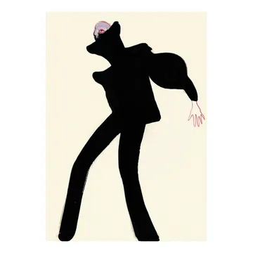 The Crow ポスター - 30x40 cm - Paper Collective | ペーパーコレクティブ