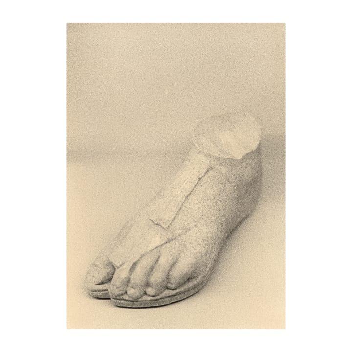 The Foot ポスター - 30x40 cm - Paper Collective | ペーパーコレクティブ