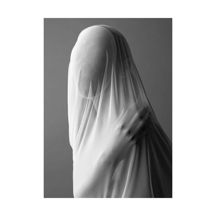 The Ghost Of You ポスター - 50x70 cm - Paper Collective | ペーパーコレクティブ