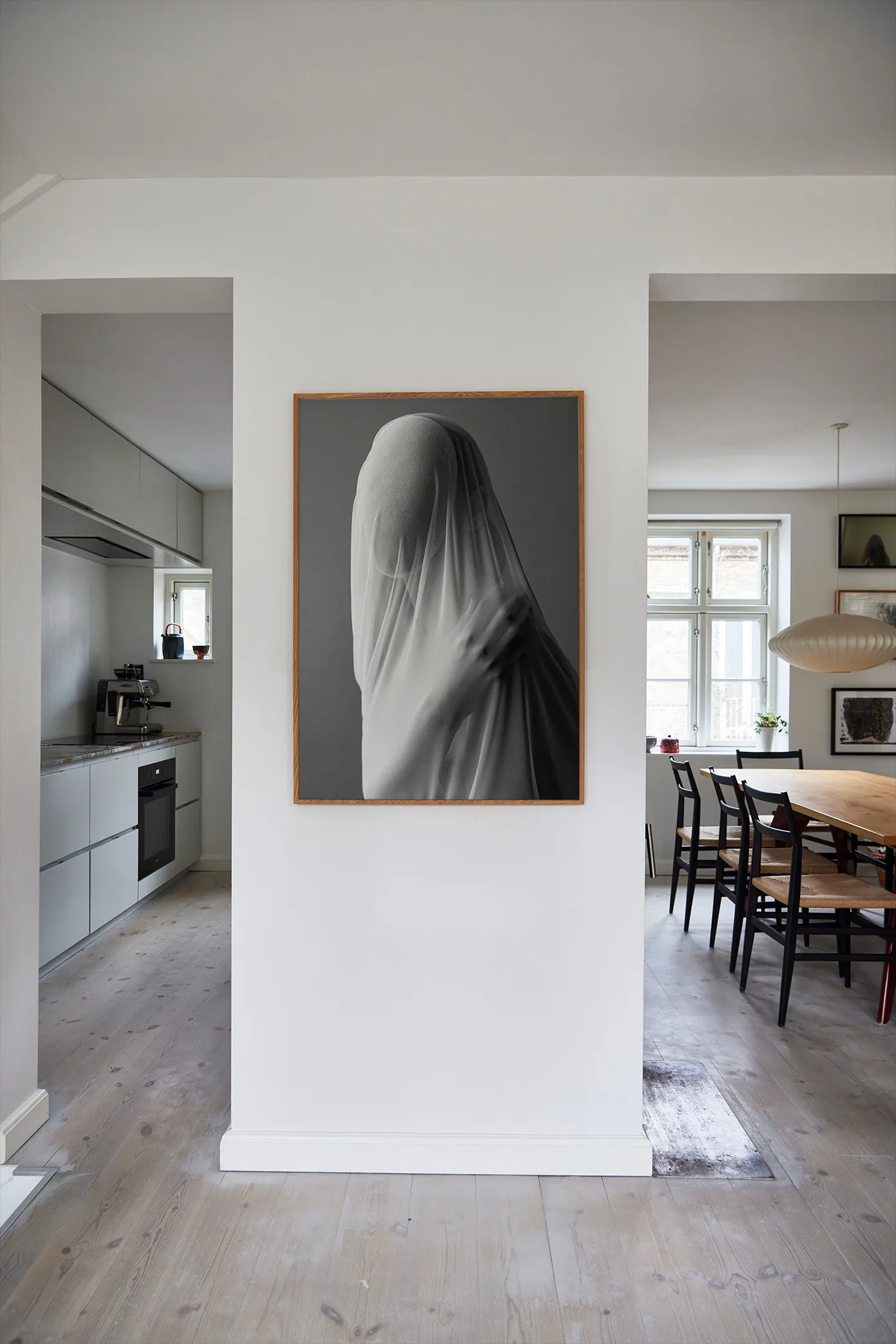 The Ghost Of You ポスター, 50x70 cm Paper Collective | ペーパーコレクティブ